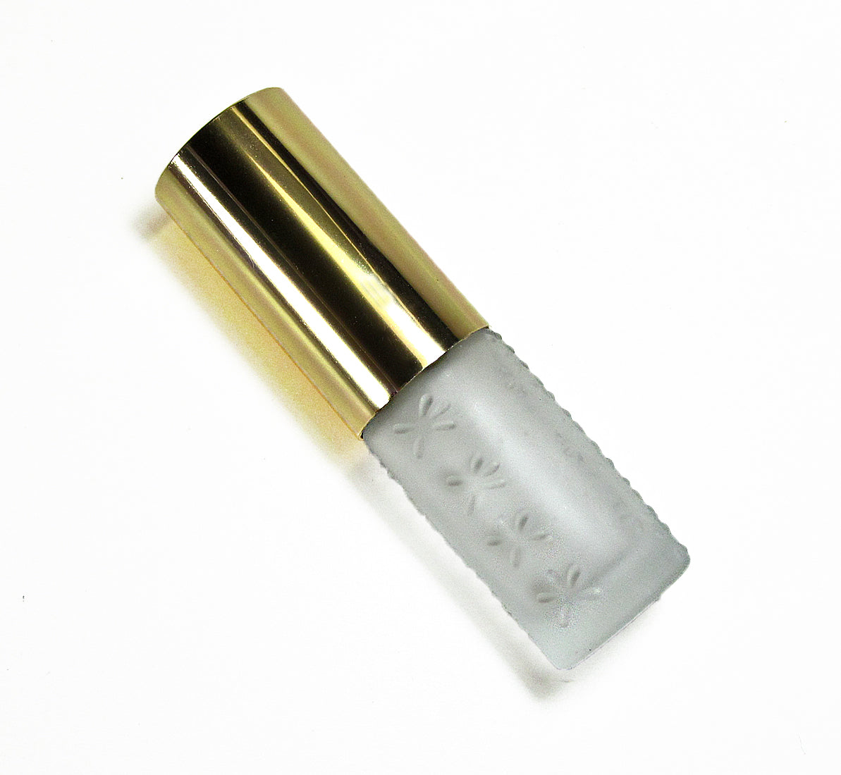 Purse glass perfume atomizer