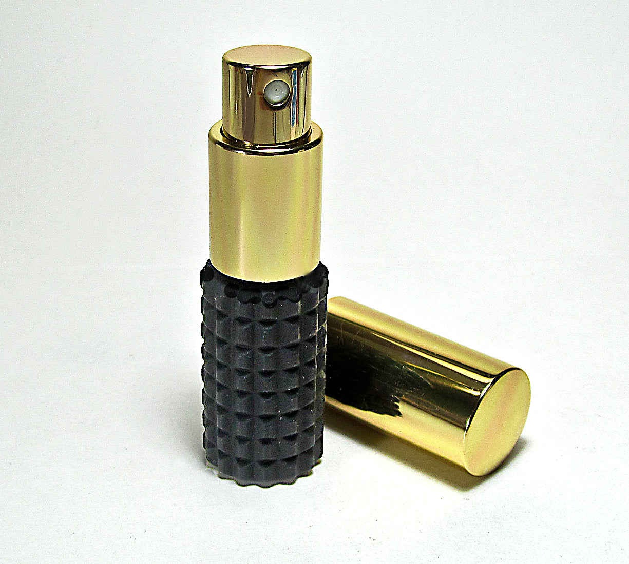 Purse glass perfume atomizer
