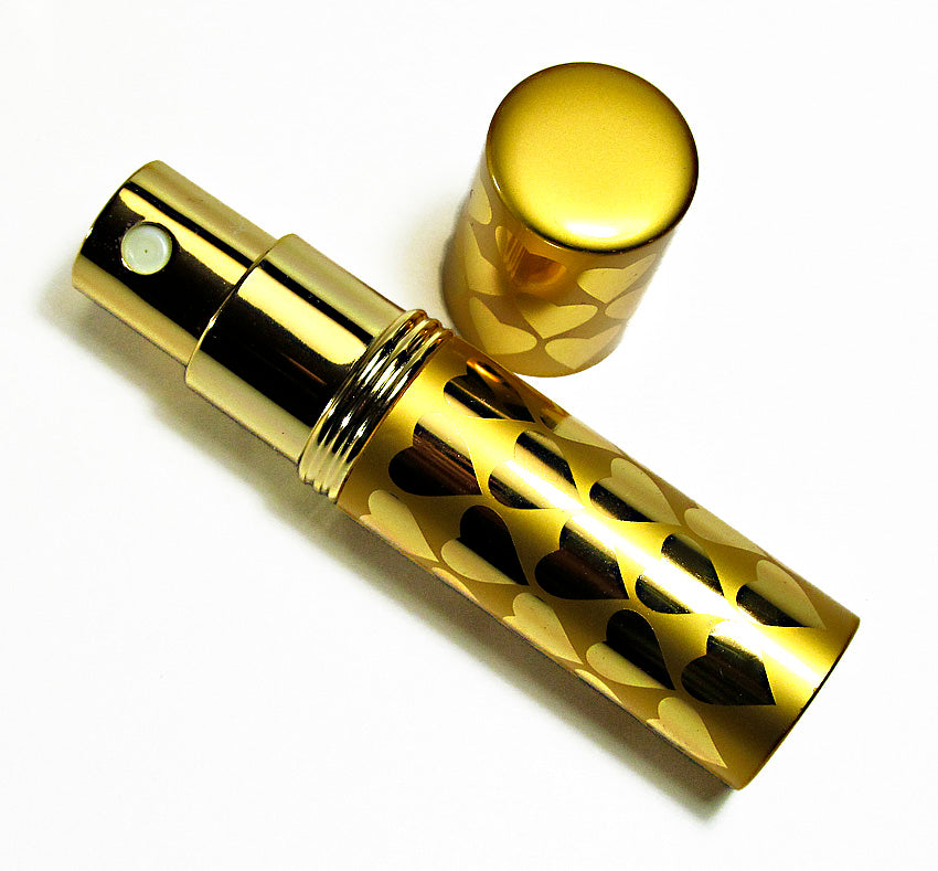 refillable perfume atomizers