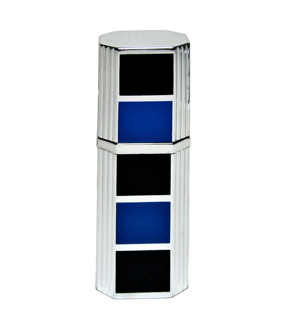 Octagon shape purse perfume atomizer