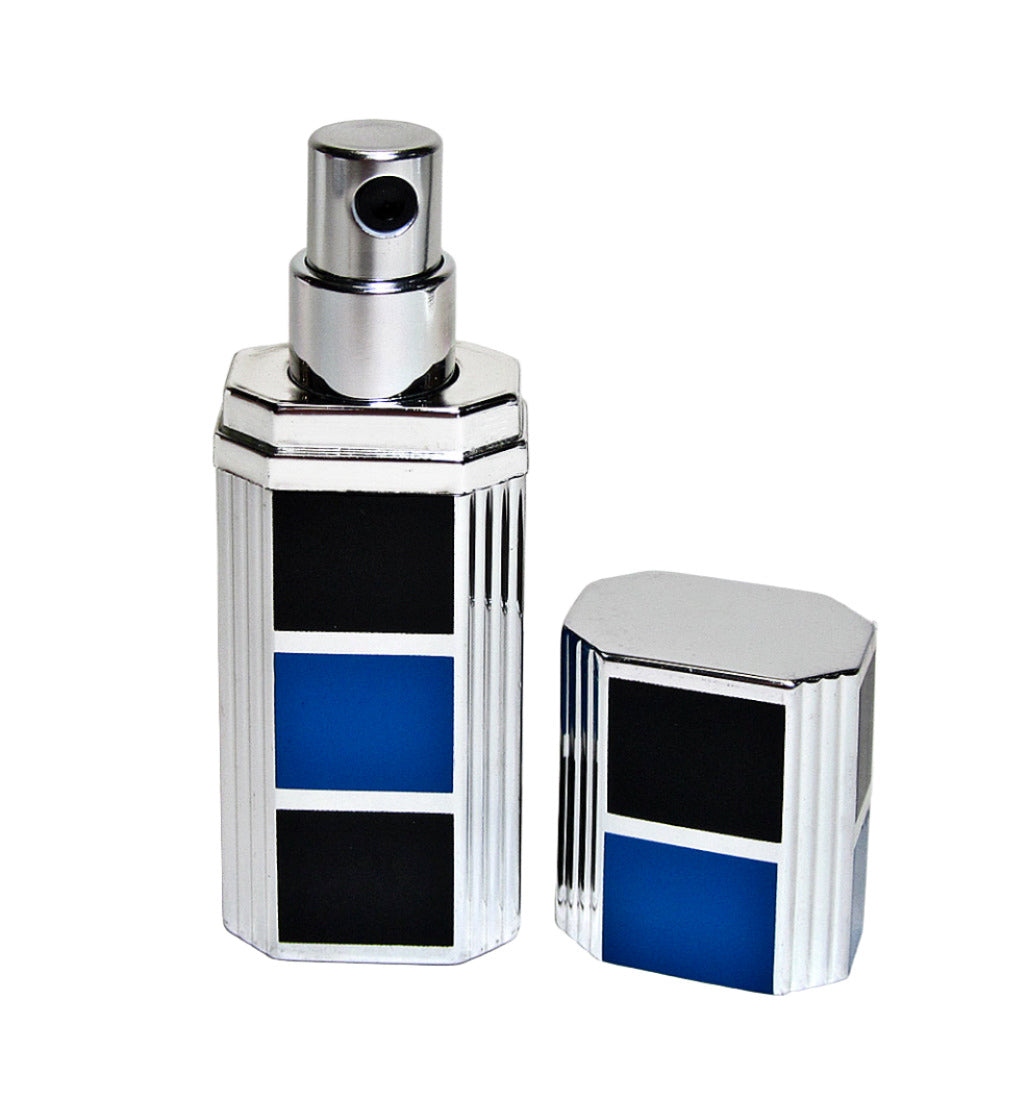 perfume bottles
