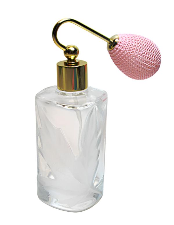 perfume atomizer bottle