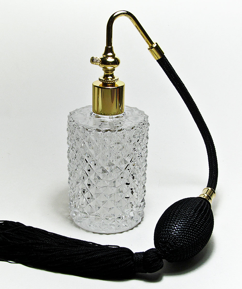 Atomizer perfume bottle