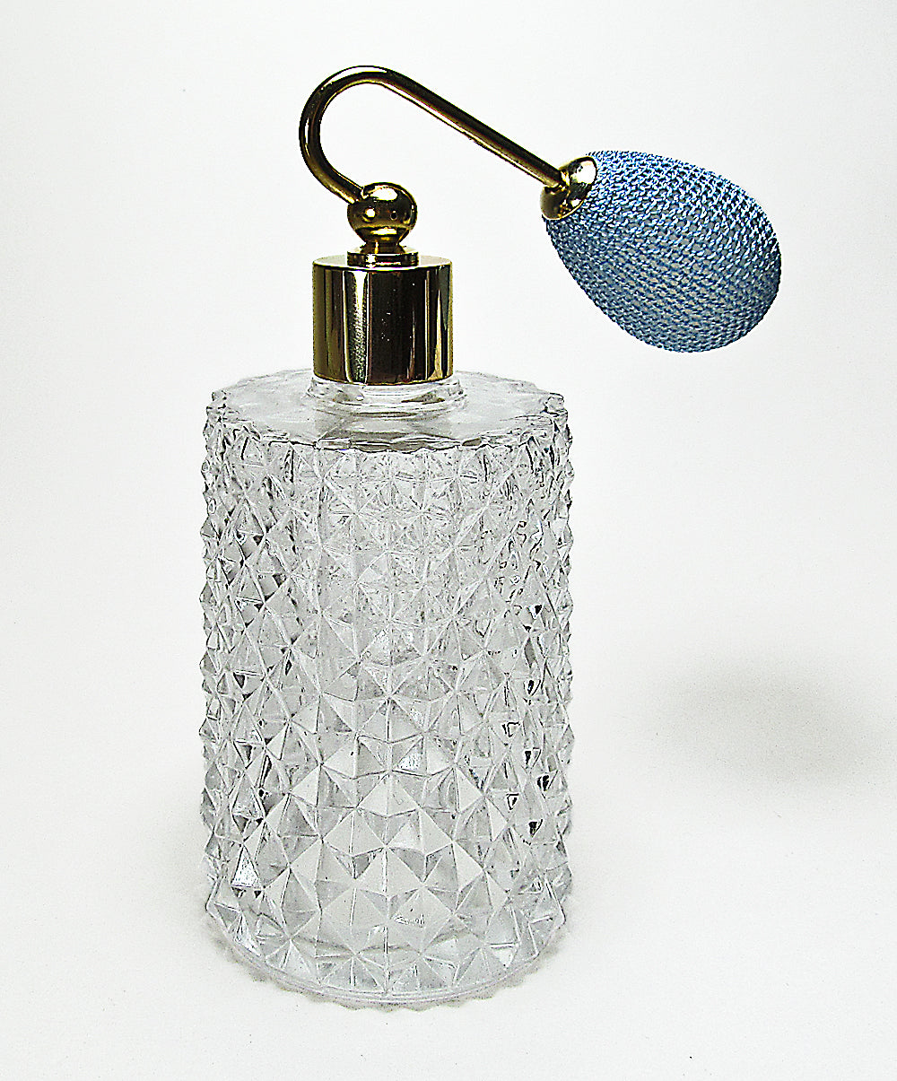 empty perfume atomizer bottles