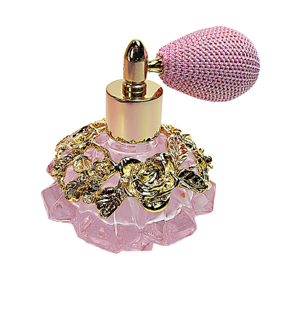 Perfume atomizer bottles