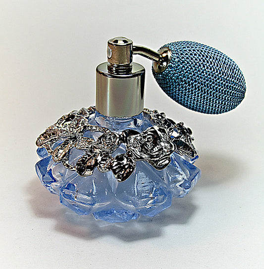 perfume glass spray bottle
