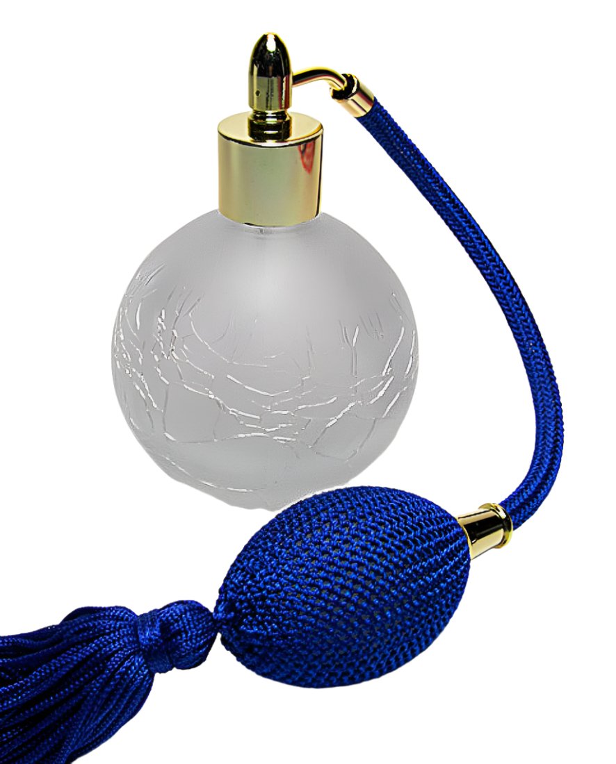 Atomizer perfume bottle