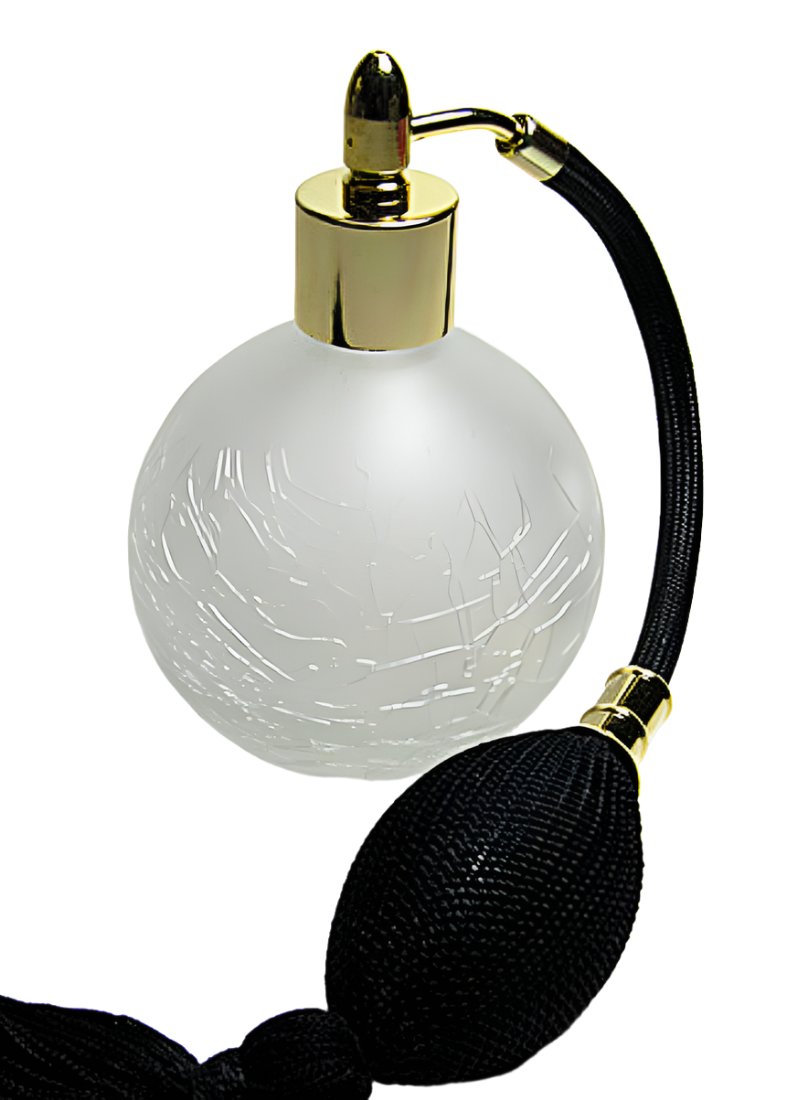 perfume bulb spray bottle