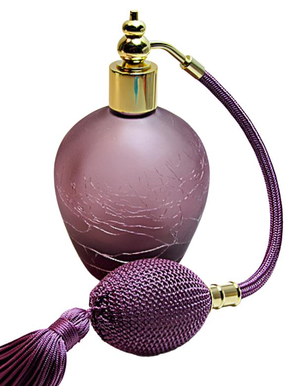 Vintage perfume bottle