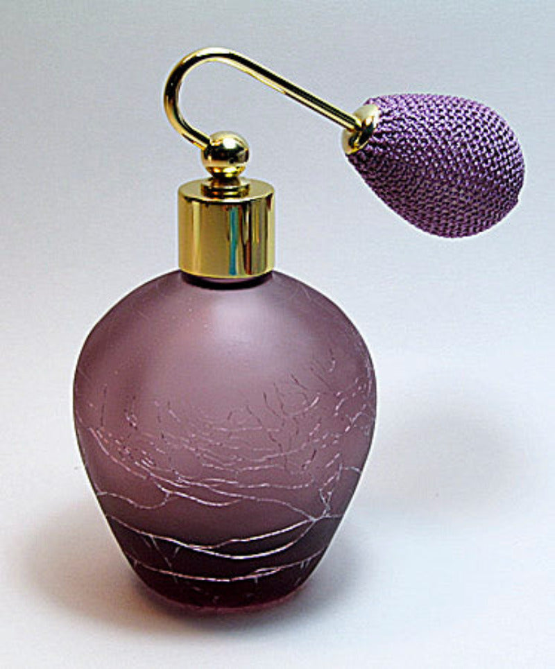 Refillable perfume bottles