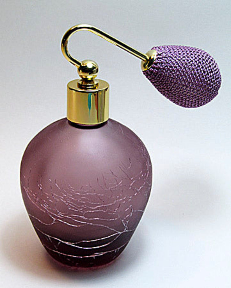 atomizer perfume bottle