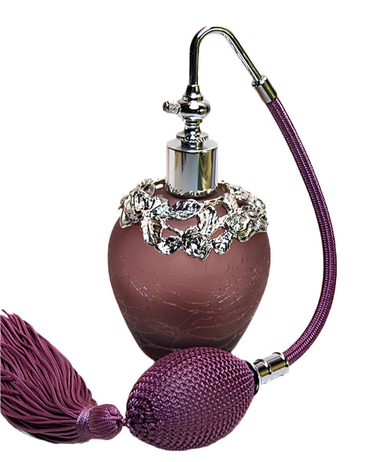 perfume bottle spray