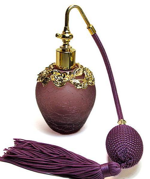 atomizer perfume bottle