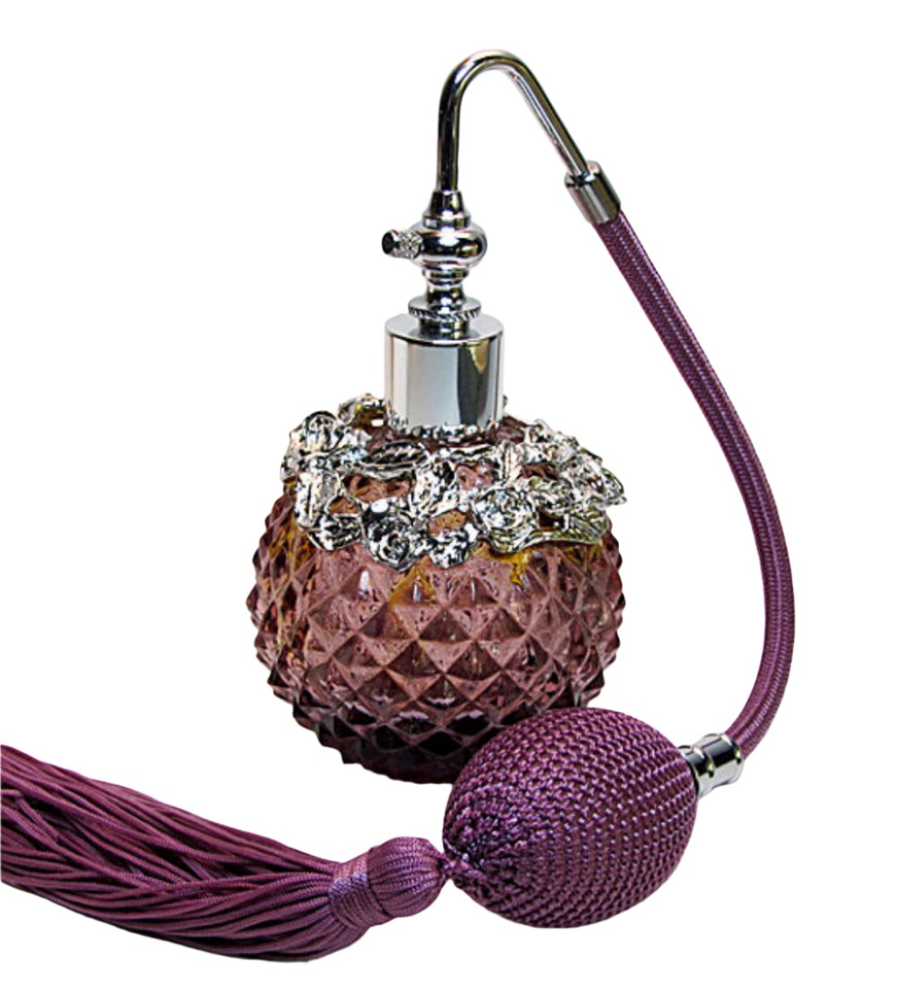 refillable atomizer bottle