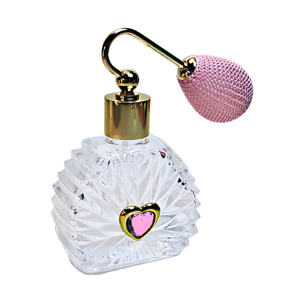 empty perfume atomizer