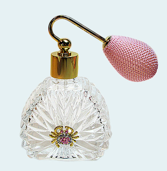 perfume bulb spray bottle