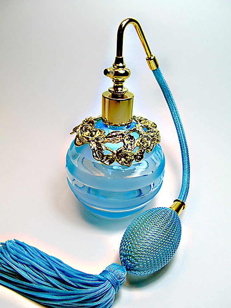 crystal perfume bottle spray