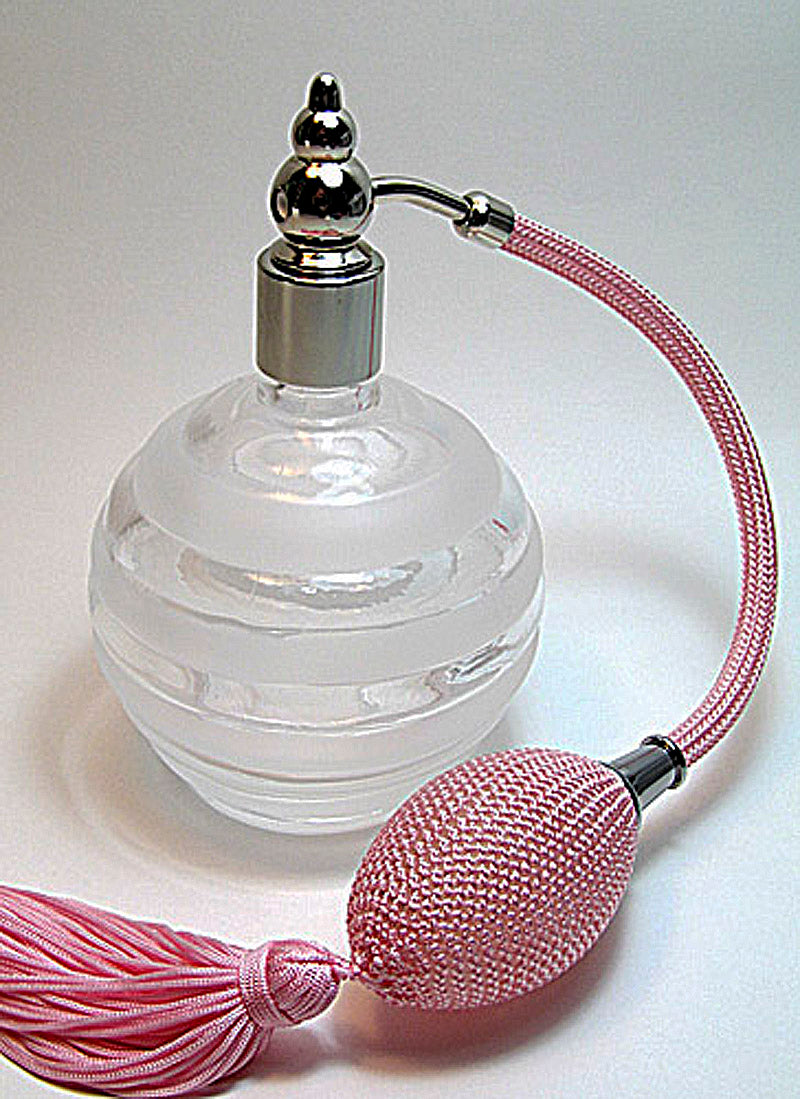 vanity pefume bottle