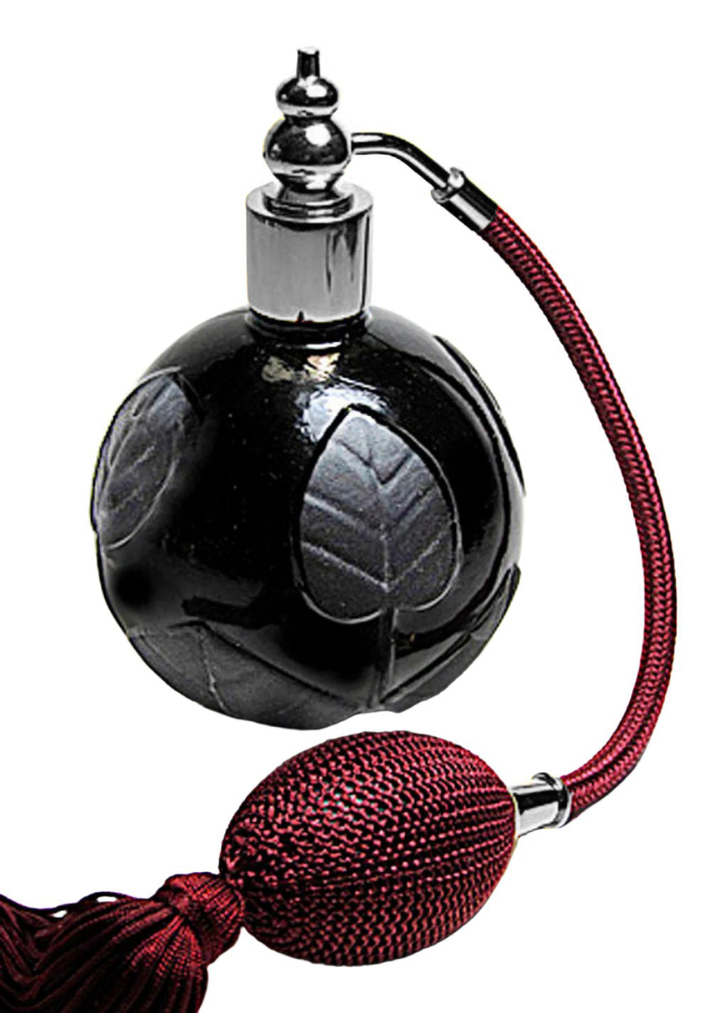 Perfume atomizer bottle