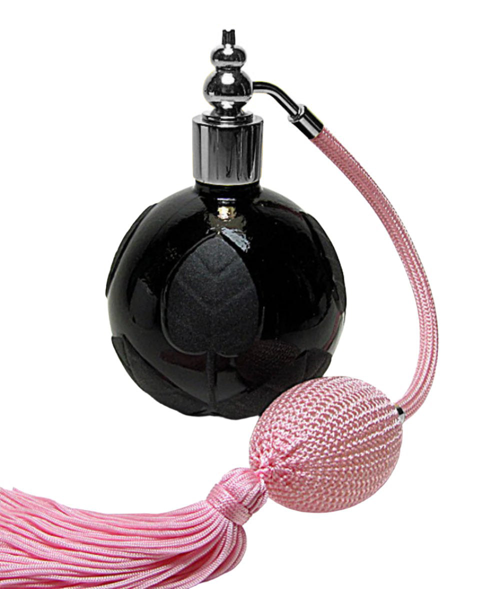 Refillable perfume bottle
