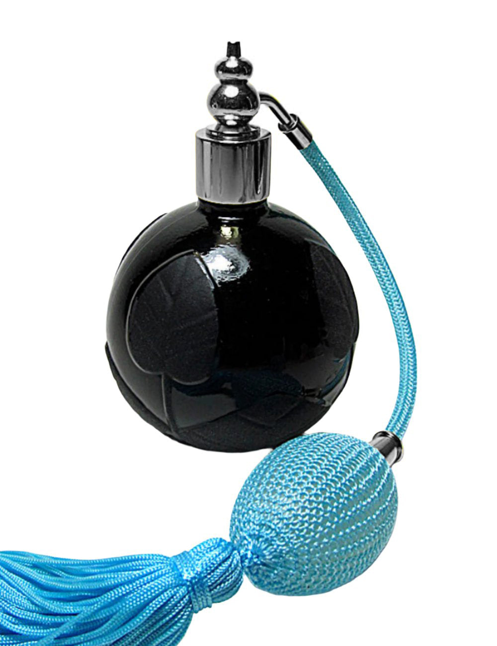 empty perfume bottle