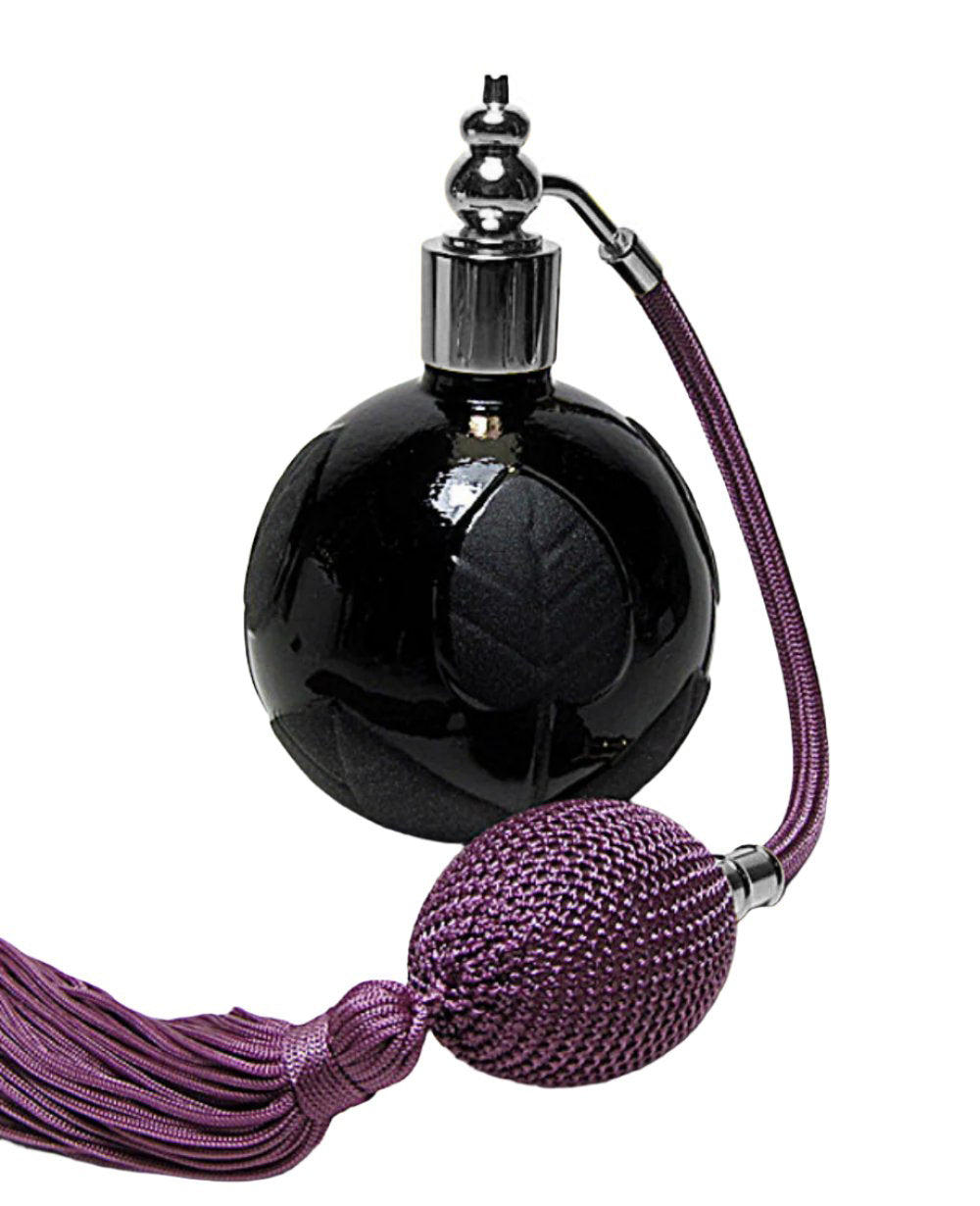 perfume glass bottle
