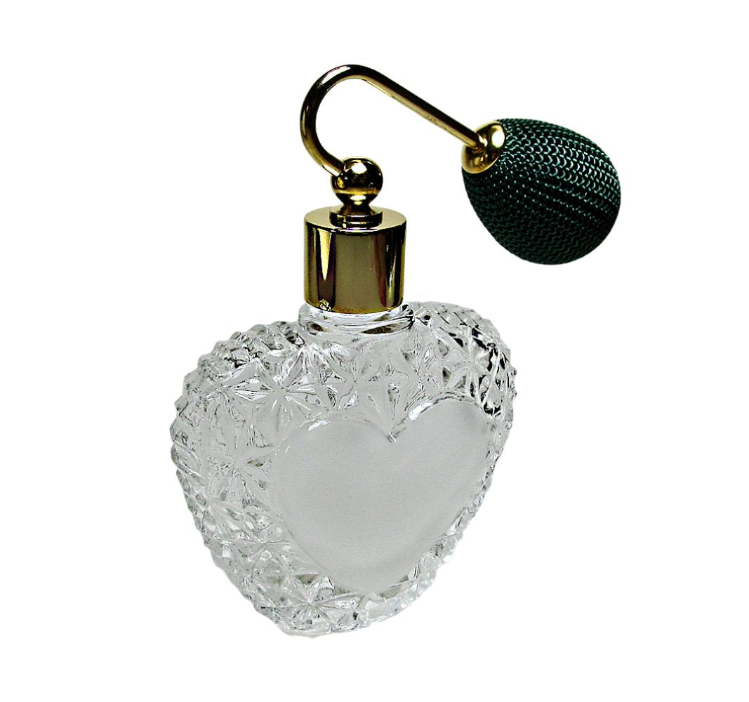 refillable atomizer bottle