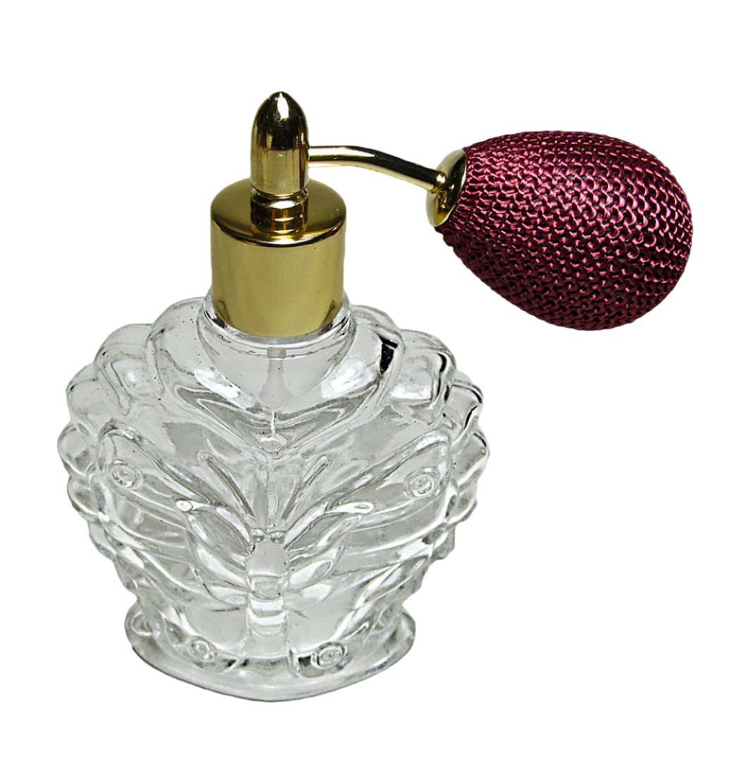refillable perfume bottle