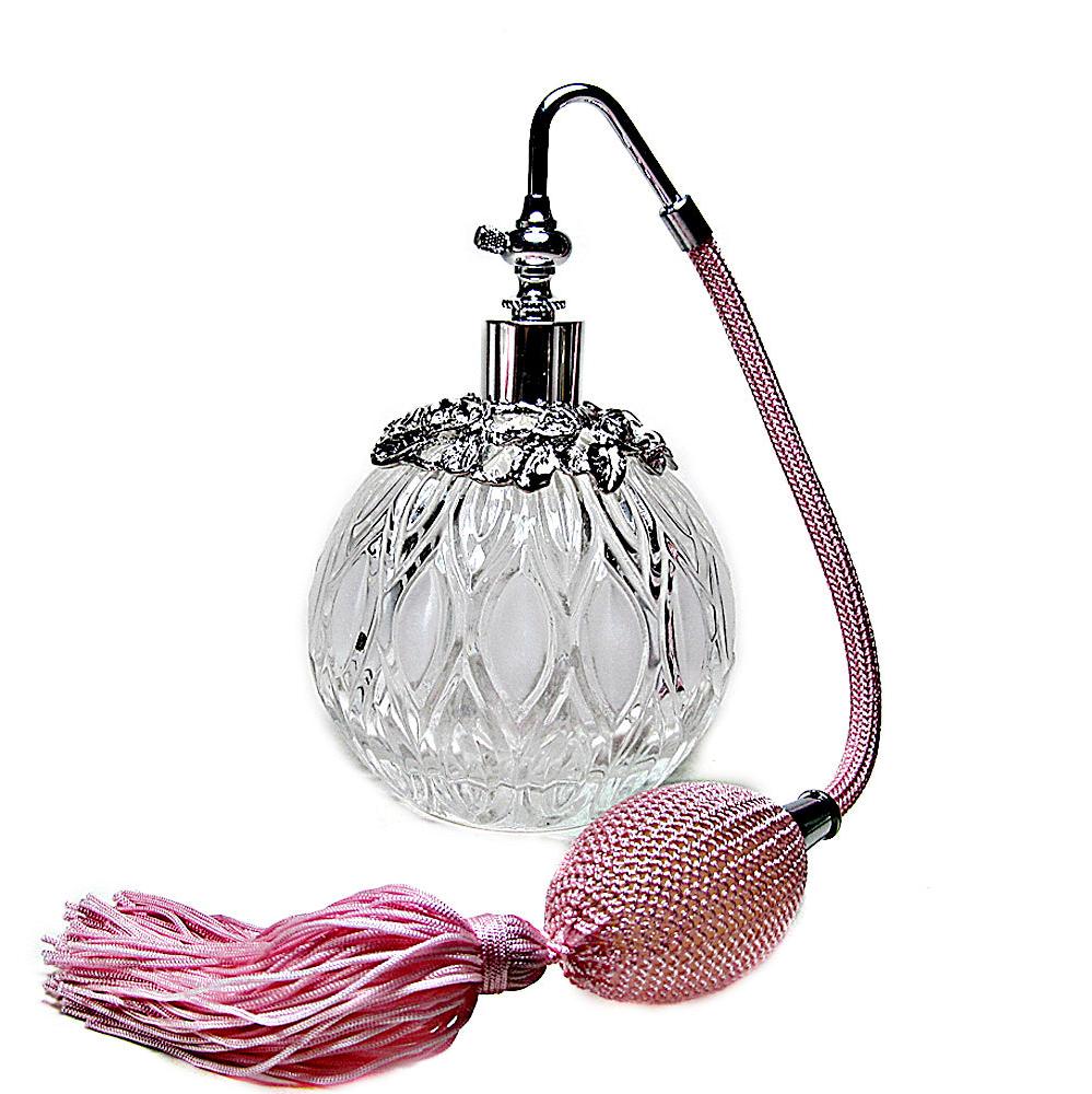 Atomizer perfume bottle