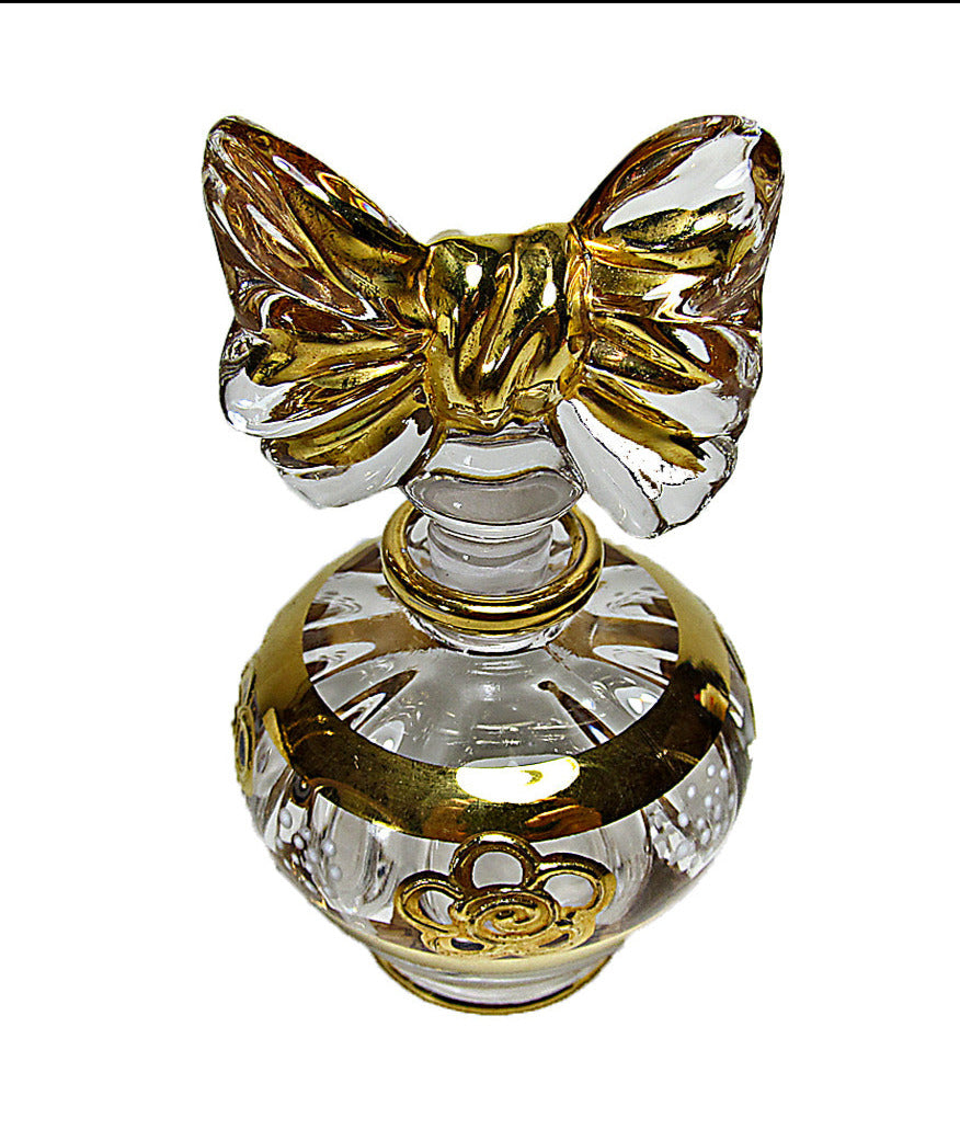 Vanity Murano perfume bottle