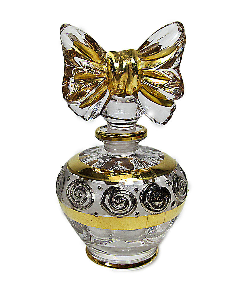 Murano perfume bottle