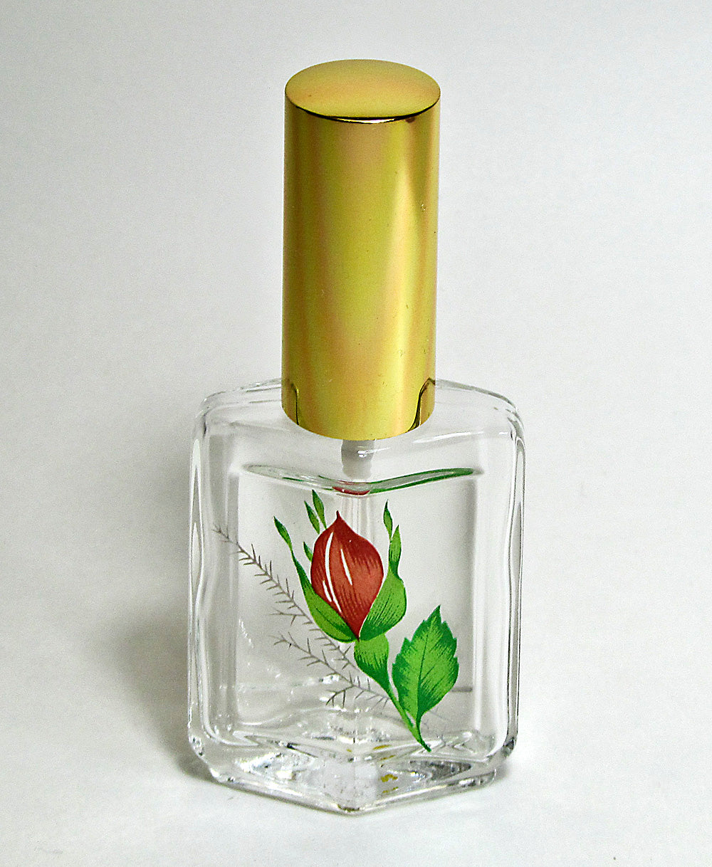 Purse glass perfume bottle