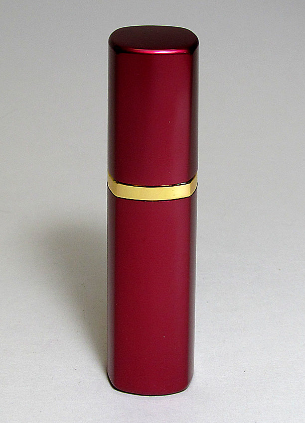 perfume bottle with sprayer