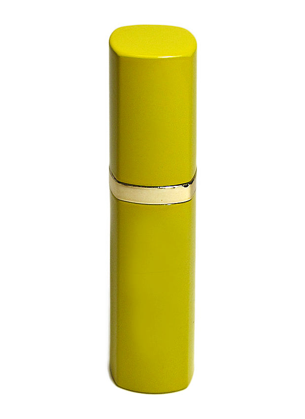 rechargeable perfume bottle
