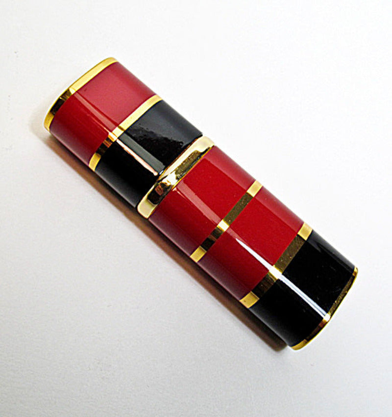 Oval shape purse perfume atomizer