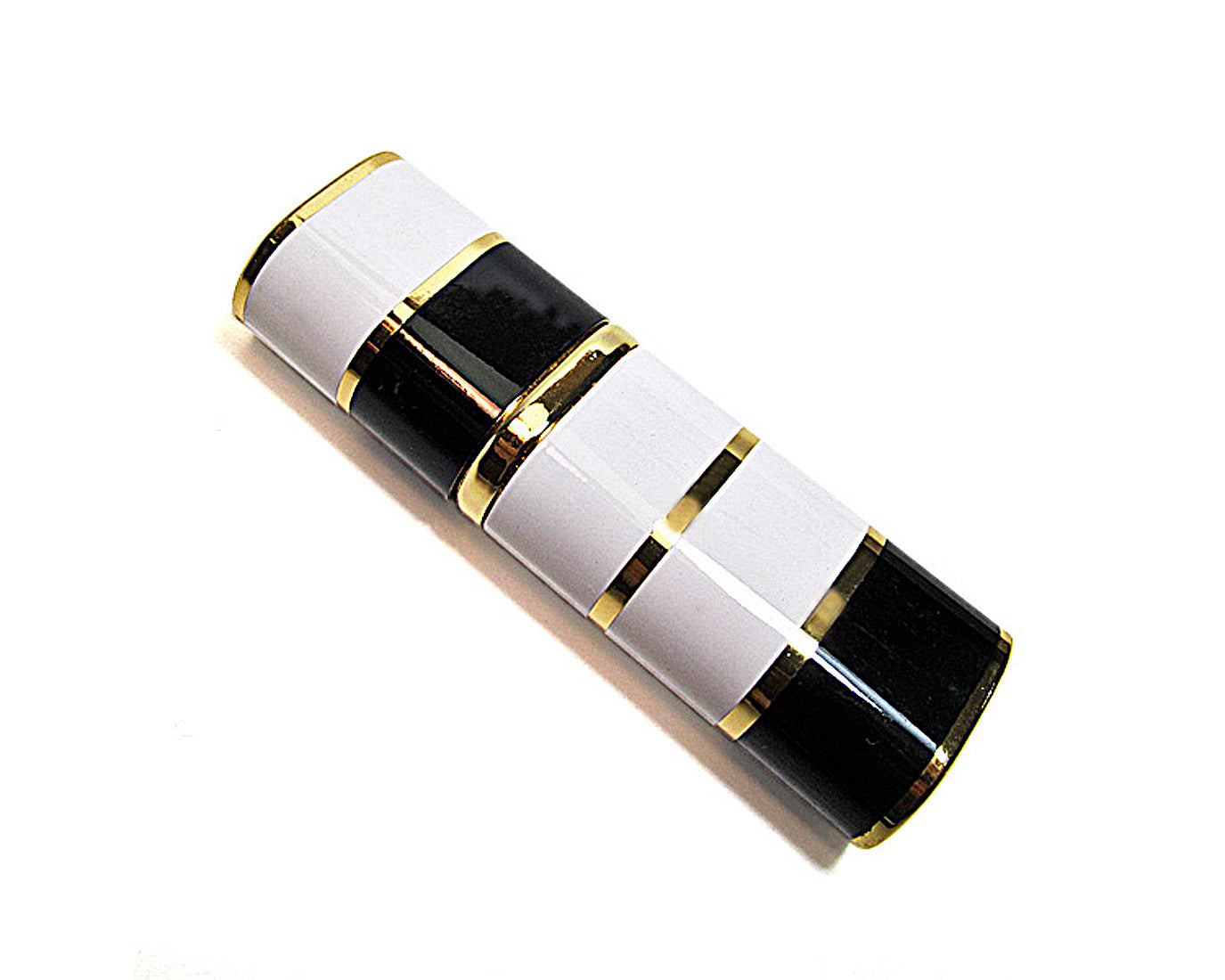 Oval shape purse perfume atomizer