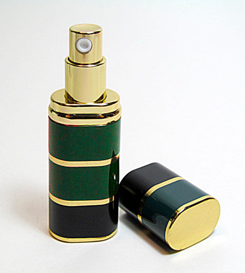 Empty perfume bottles
