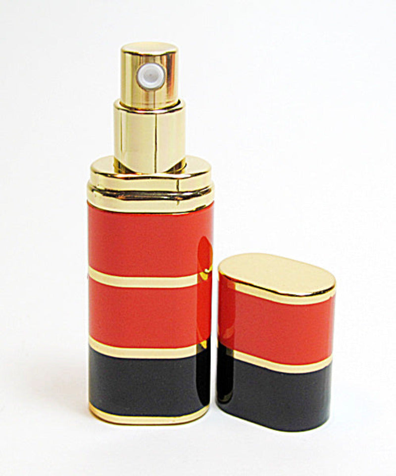 empty perfume bottles