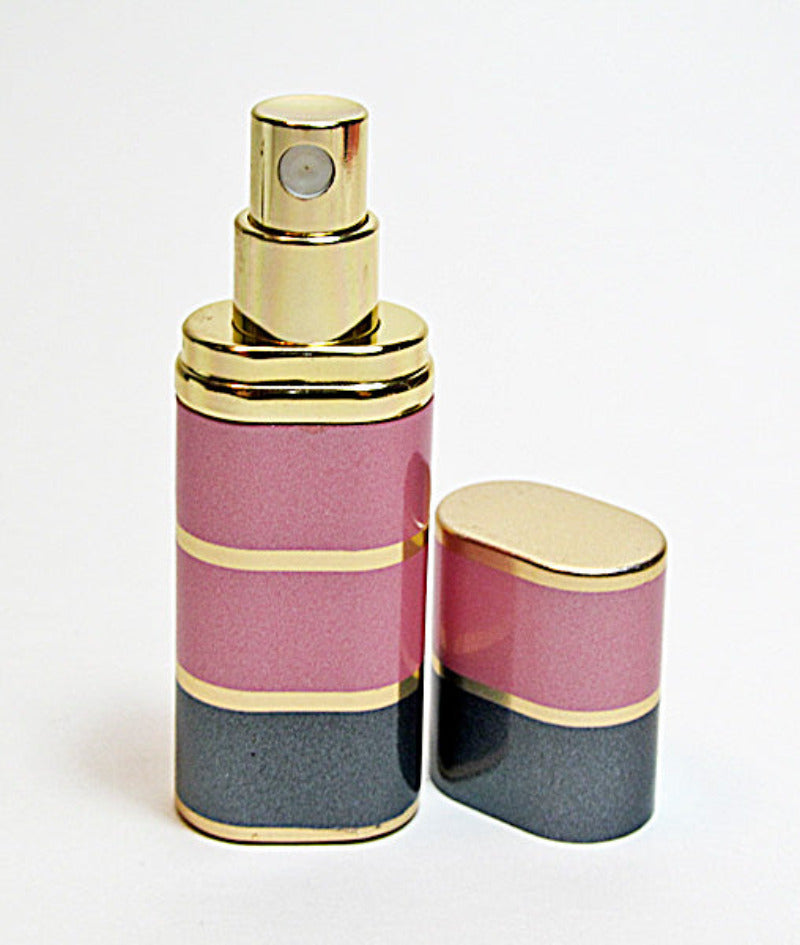 empty perfume bottles