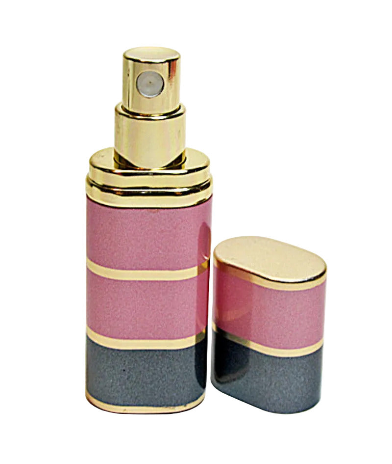 empty perfume bottles