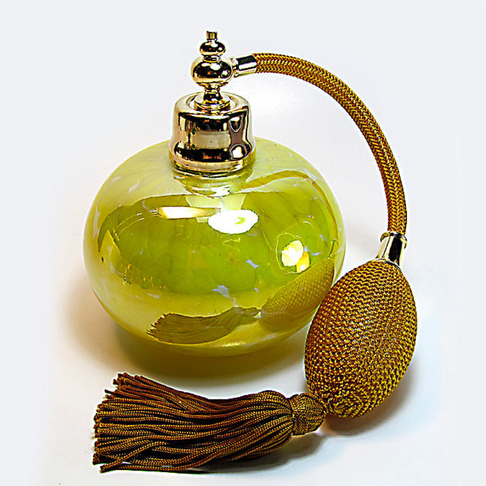Vintage art perfume bottle
