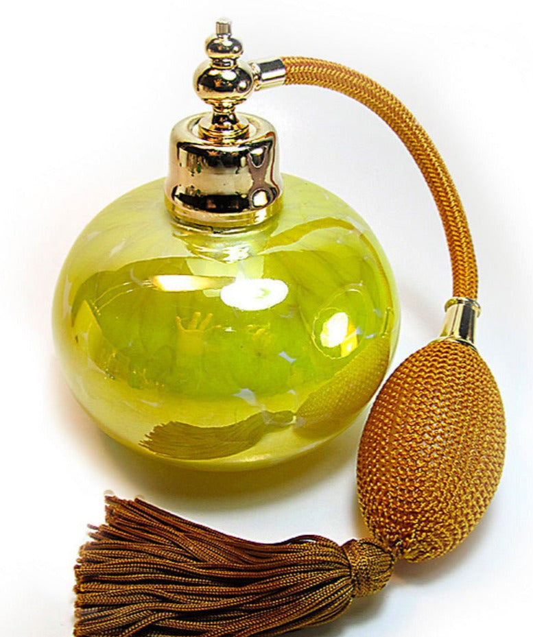 art perfume bottle