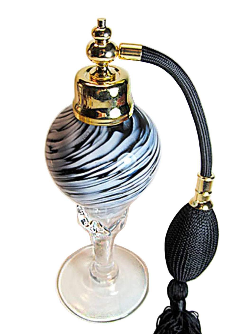 Vintage perfume atomizer