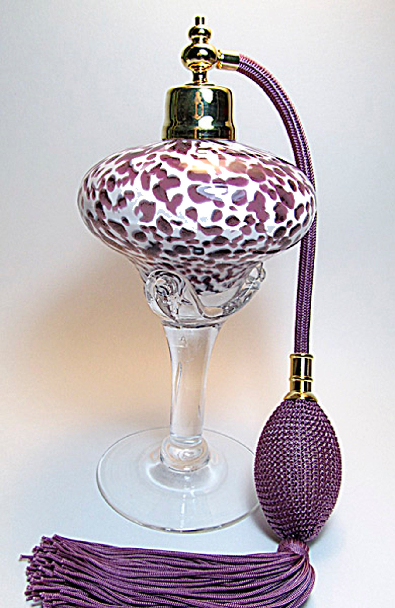 Vintage perfume bottle