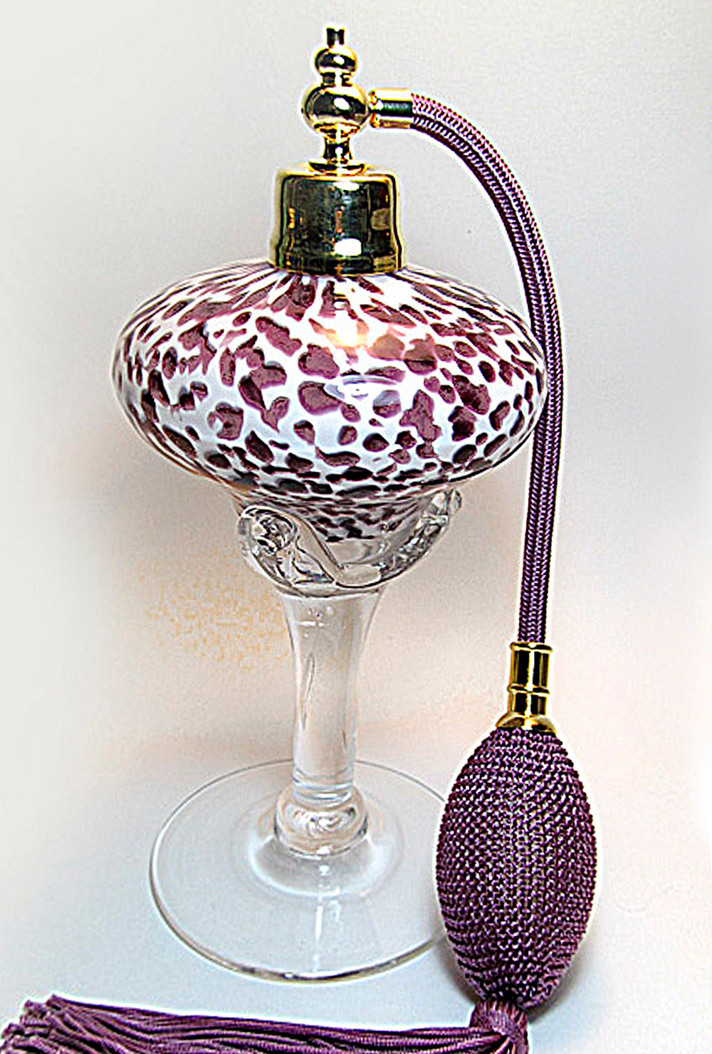 empty perfume atomizer