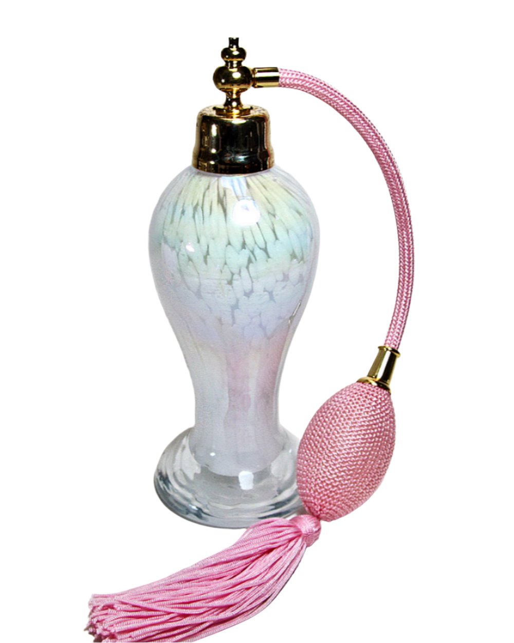 Art perfume glass bottles