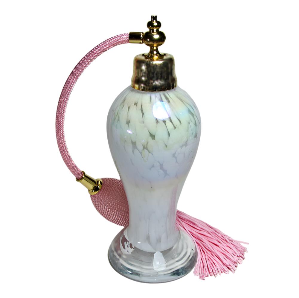 Art perfume atomizer bottle