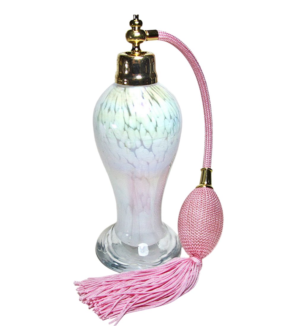 Art perfume bottle