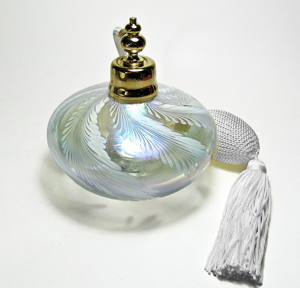 empty spray atomizer bottle