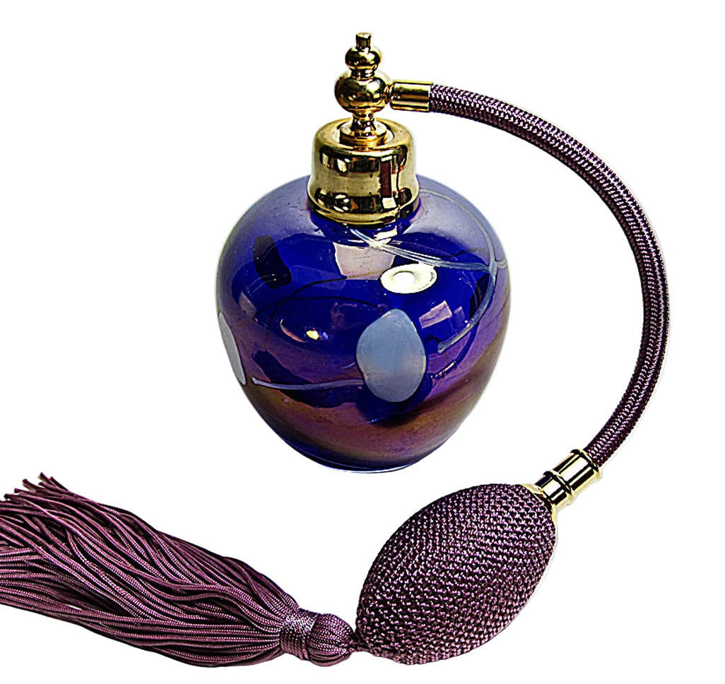 Art perfume atomizer bottles